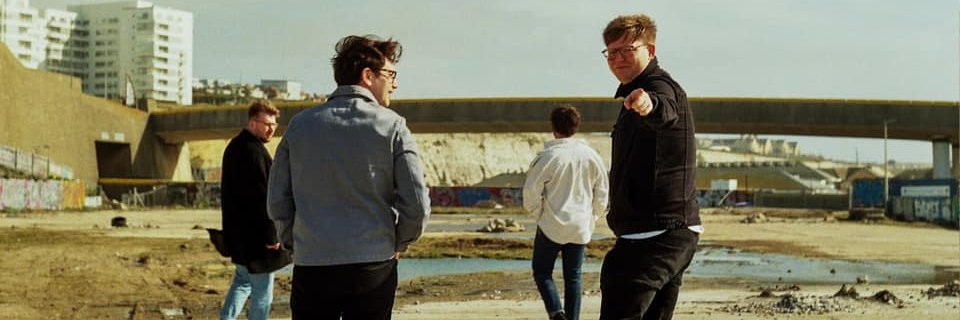 Twilight Driving banner