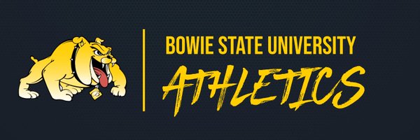 Bowie State Athletics Profile Banner