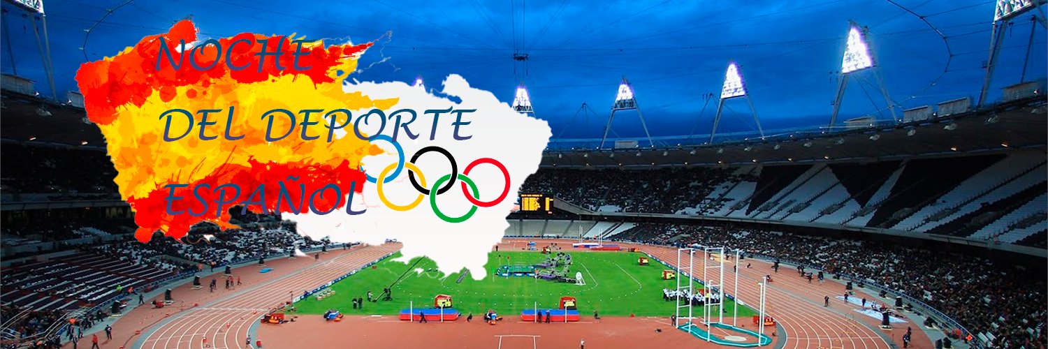 La Noche del Deporte banner