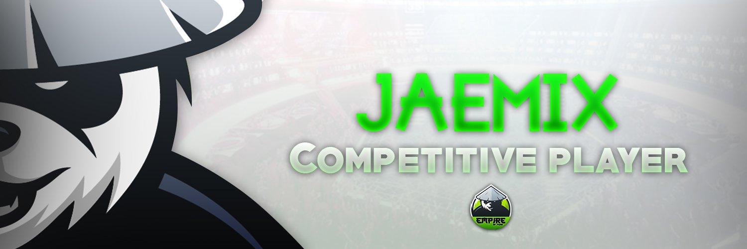 Jaemix_CR's profile banner image