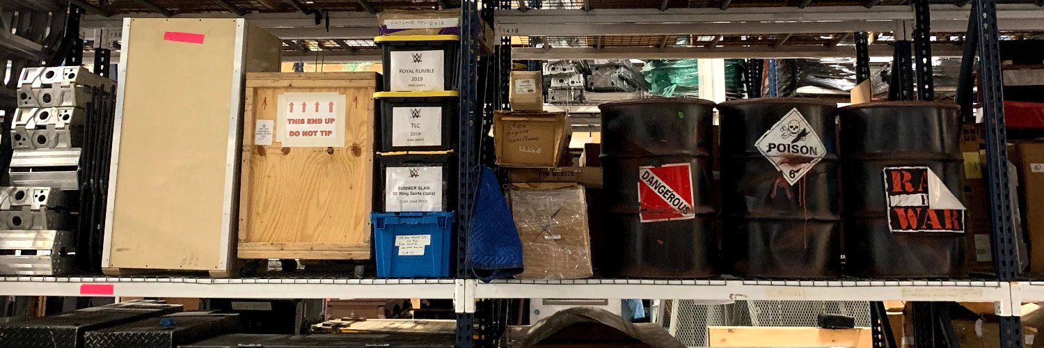 The Archivist banner