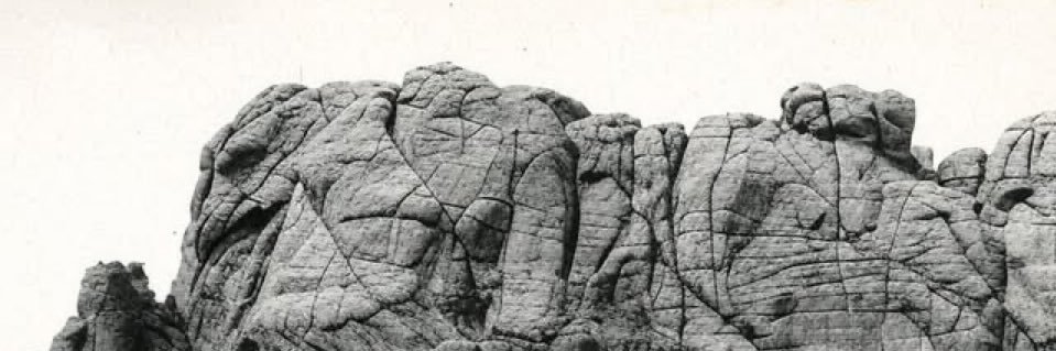 Emile Griffith III’s boxing gloves banner