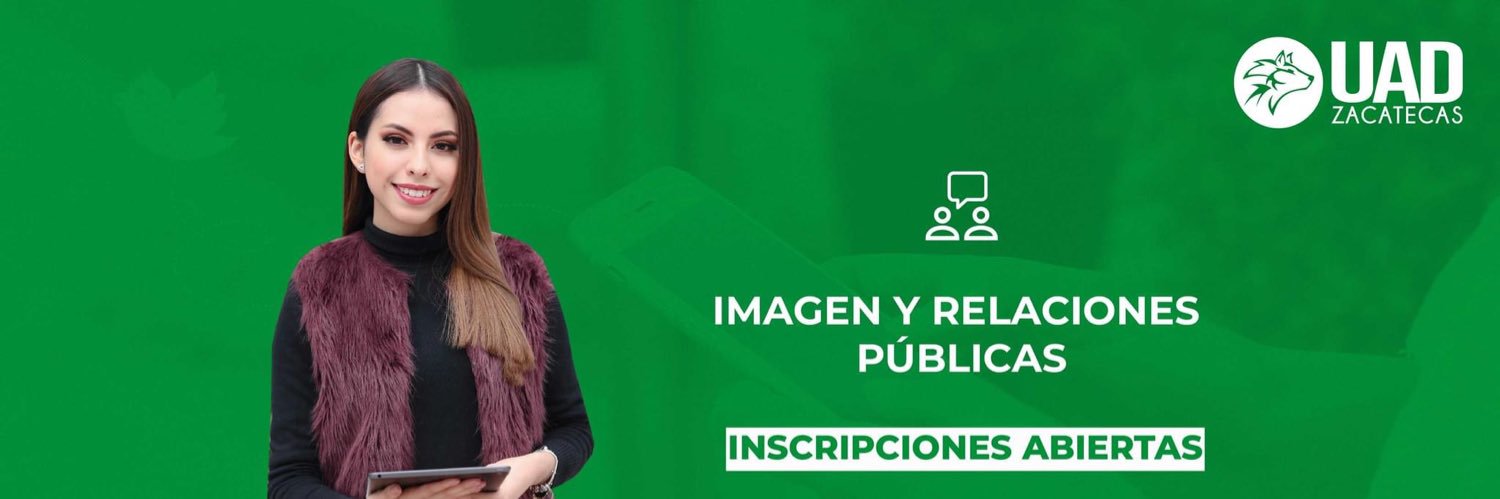 UAD Campus Zacatecas banner