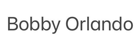 Bobby Orlando's banner