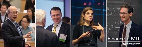FinanceatMIT Profile Banner