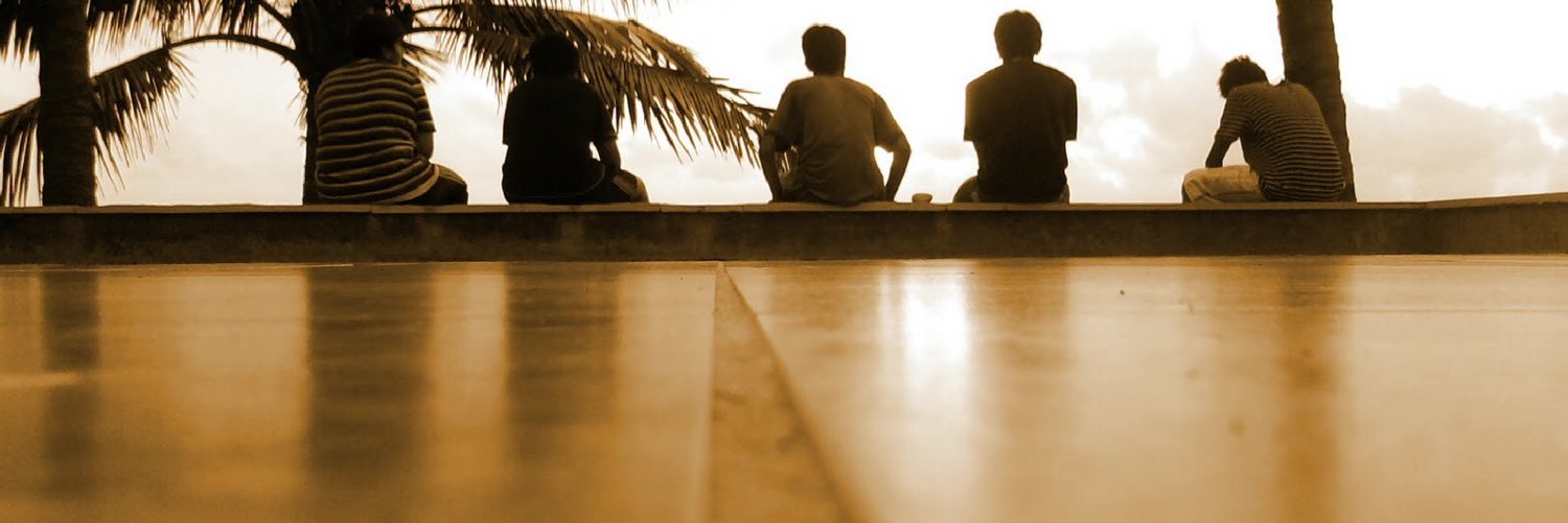 iamharshM's profile banner image