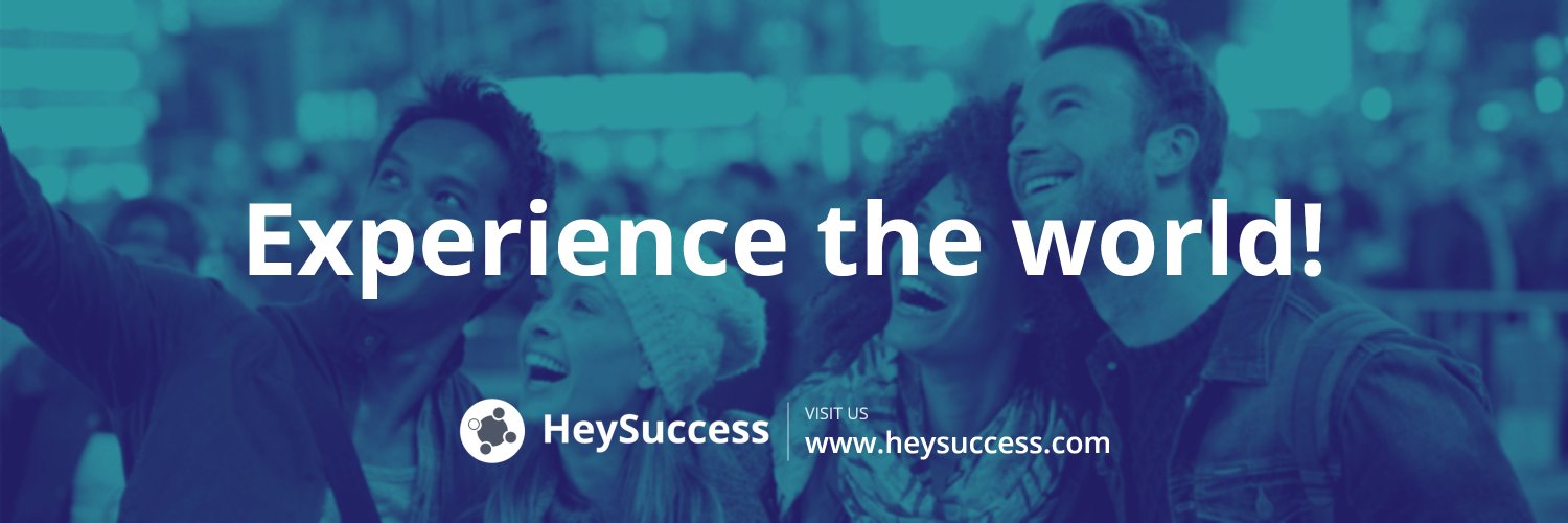 HeySuccess banner