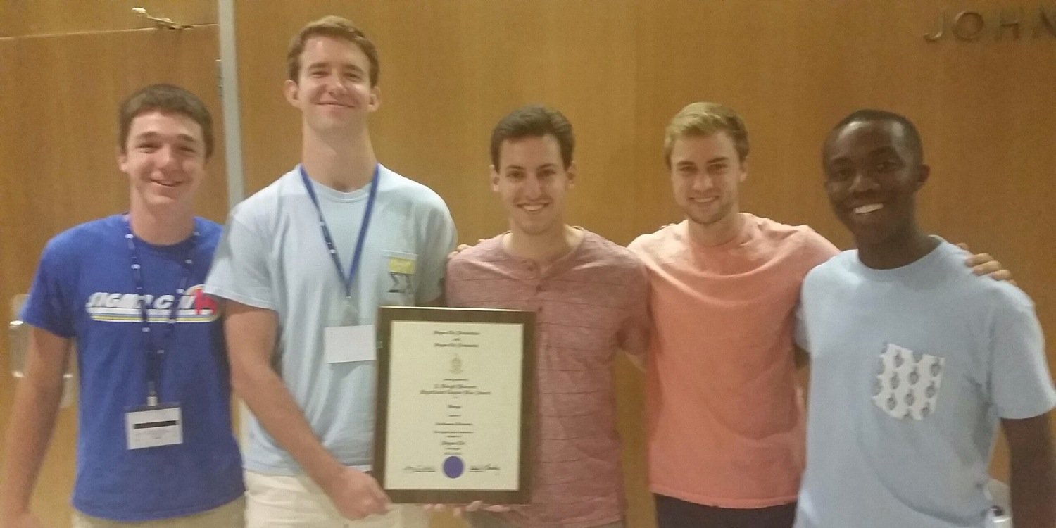 NUSigmaChi's profile banner image