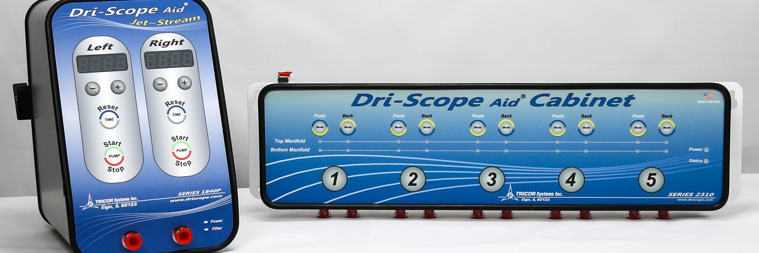 driscope's profile banner image