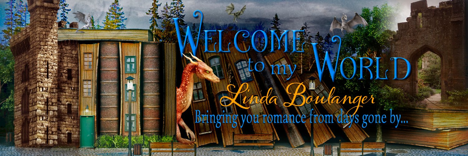 LBoulangerBooks's profile banner image