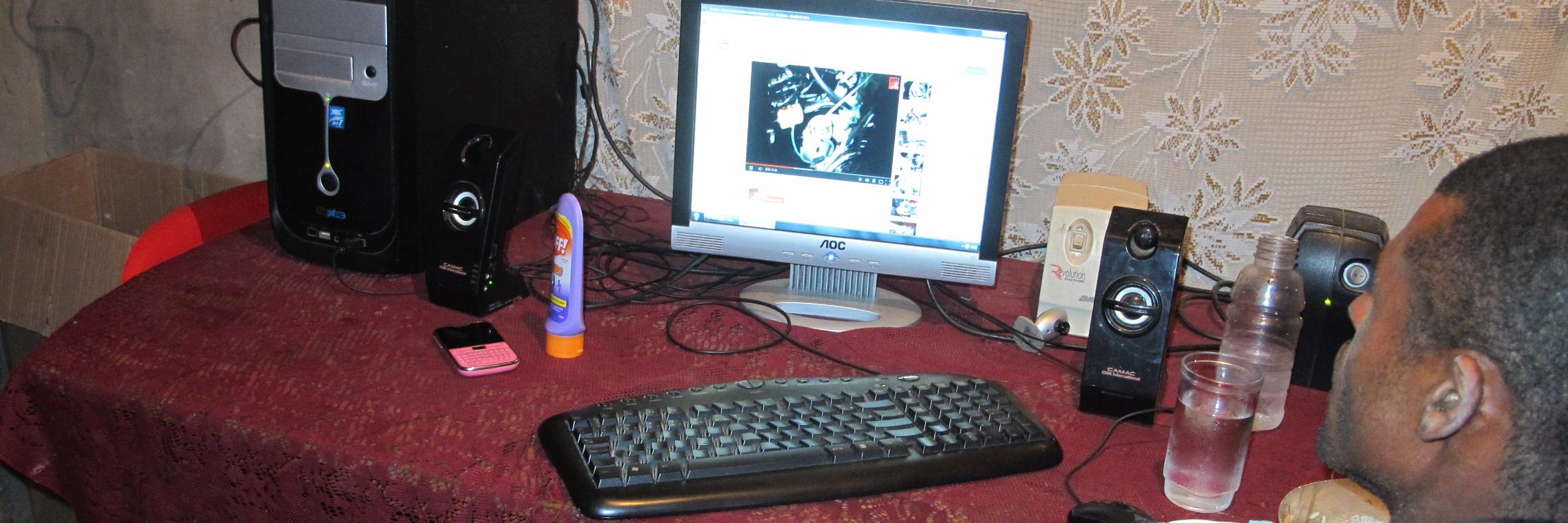 Juliano Spyer banner