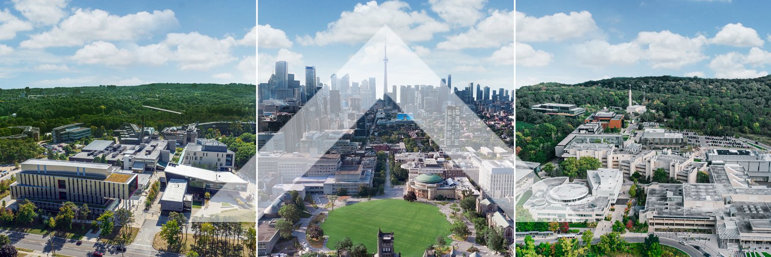 University of Toronto's banner