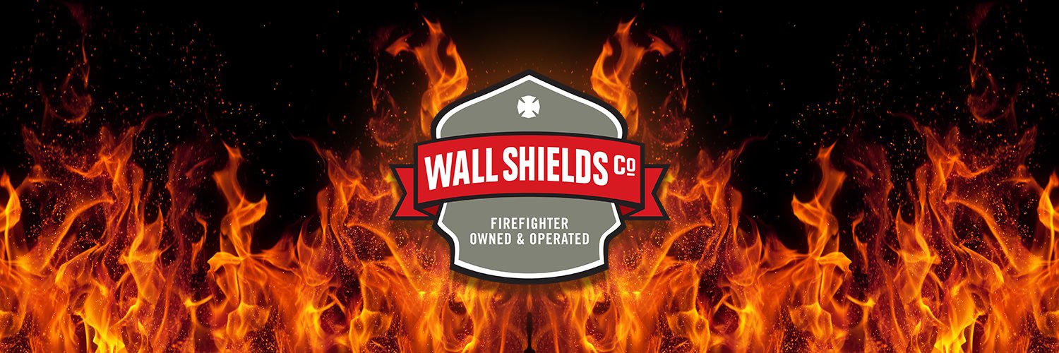 Wall Shields banner