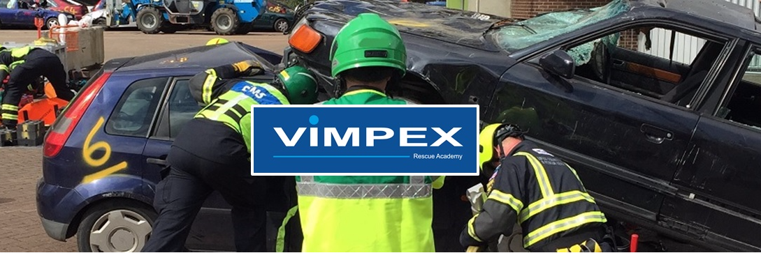 VimpexRescueAcademy banner