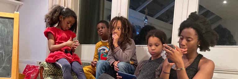 Dr. (h.c) Janet Fyle MBE banner