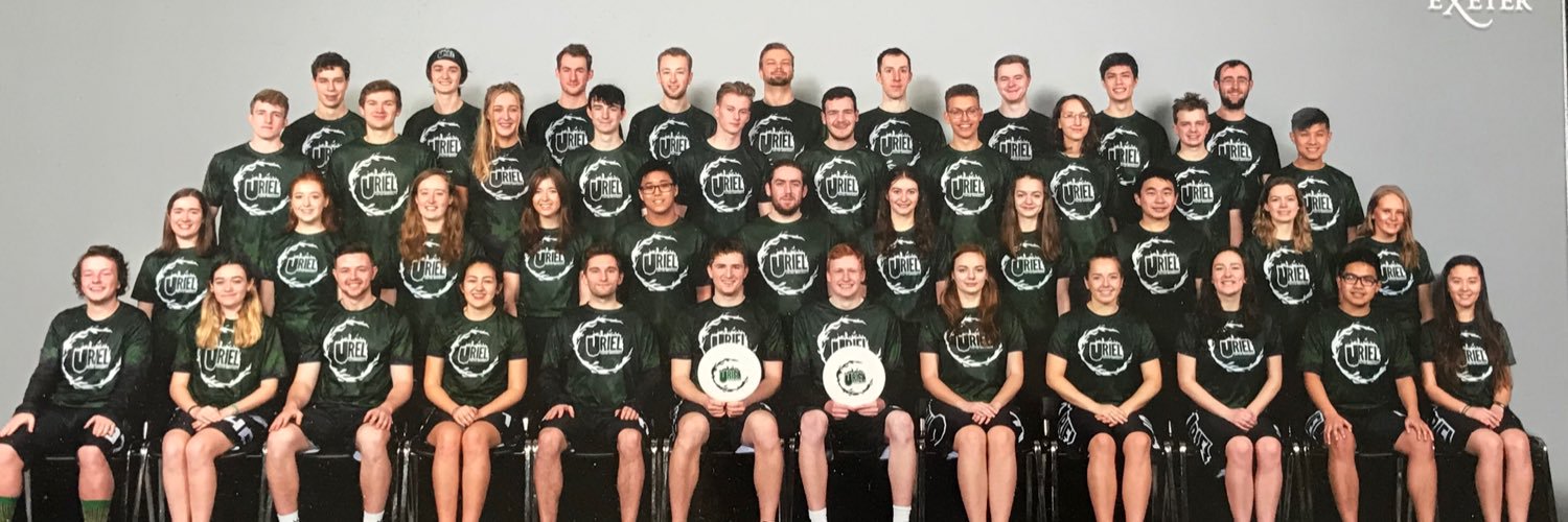 Exeter Uni Ultimate banner