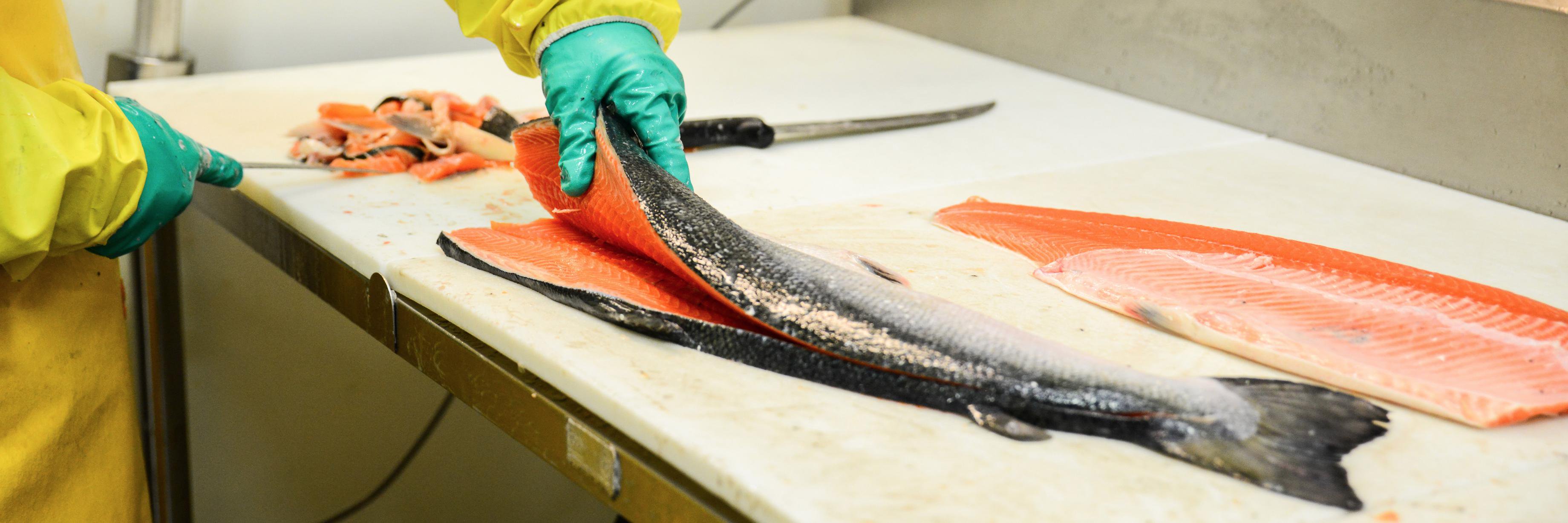 Seattle Fish Company banner