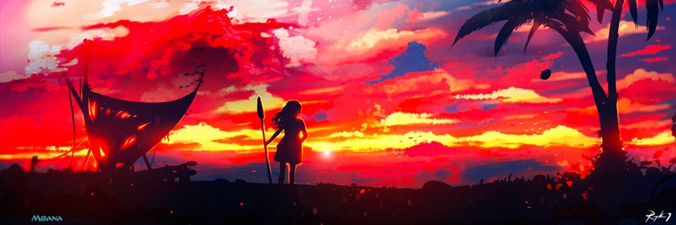 XRainhaMahX's profile banner image