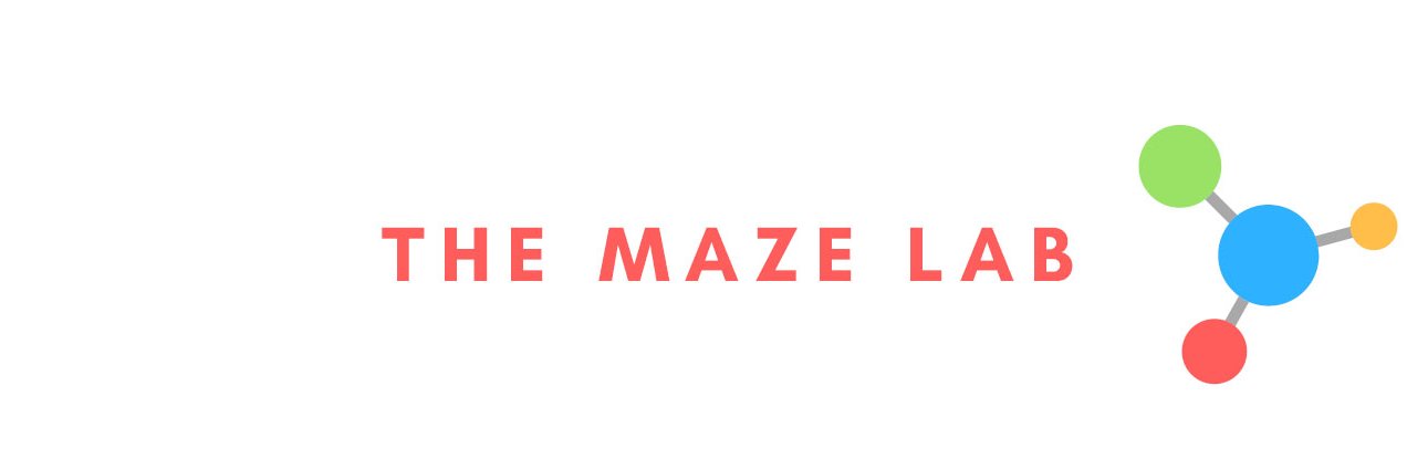 The Maze Lab's banner