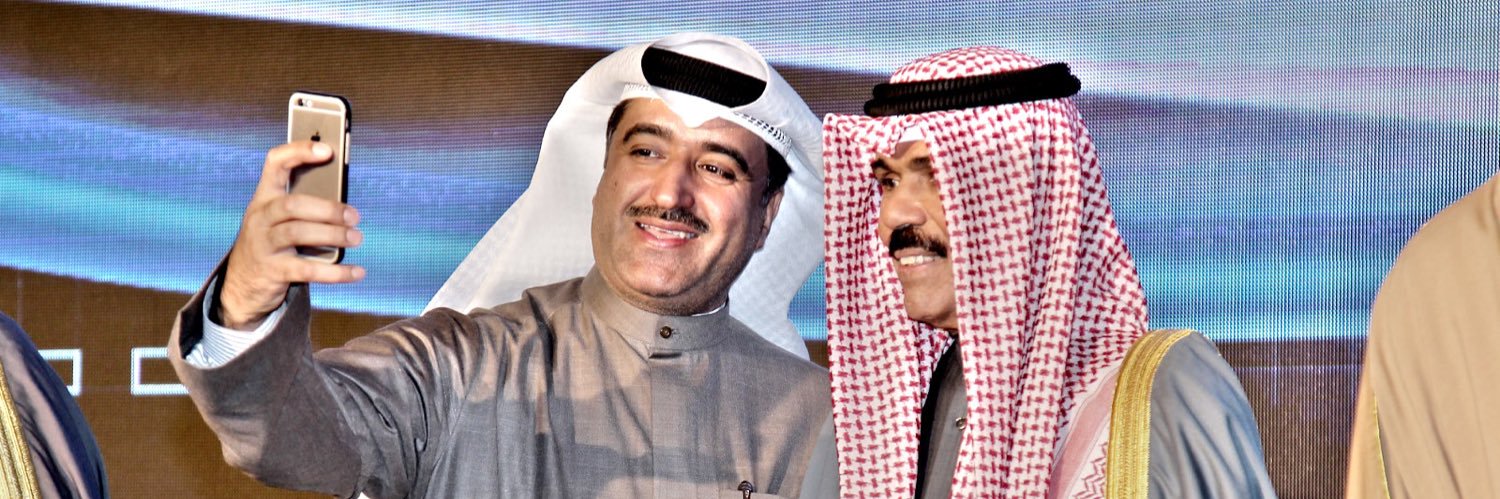 Khaled alfodari🇰🇼 banner