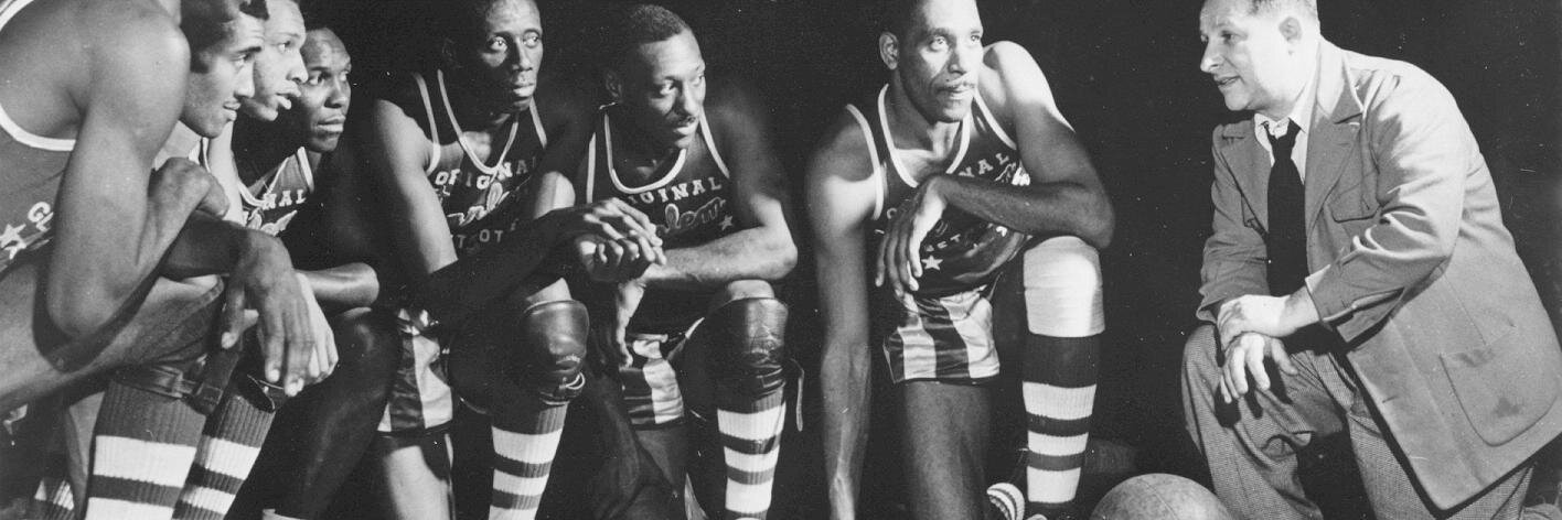 Larry Lester banner