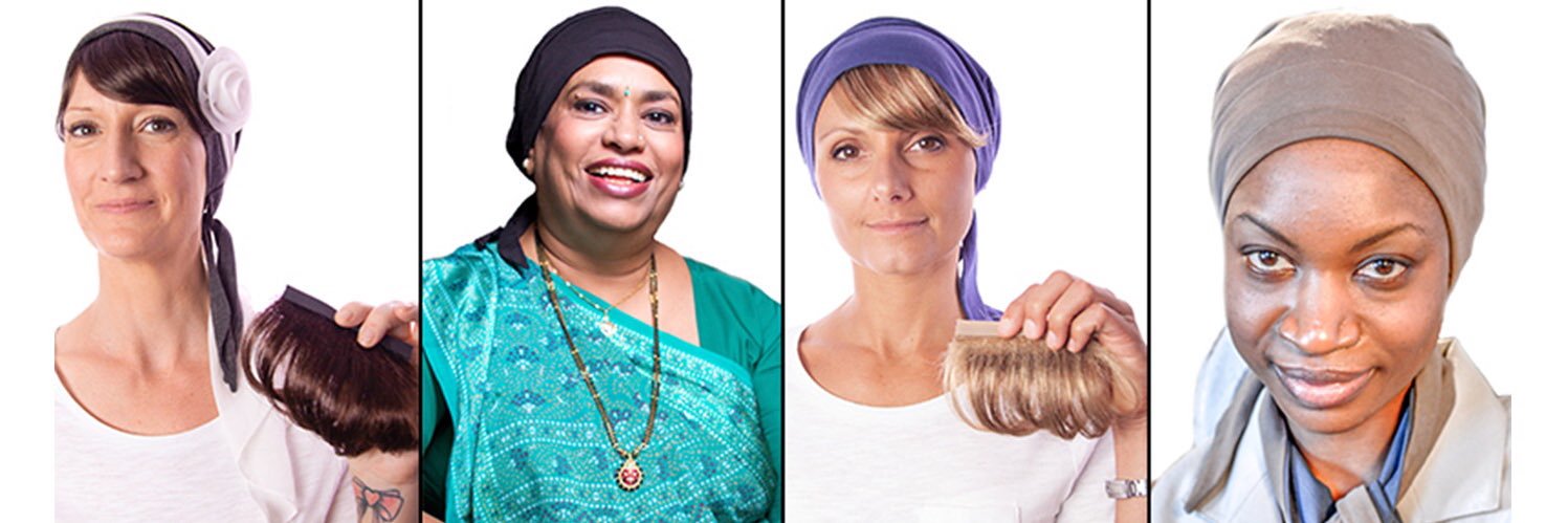 Cancer Hair Care banner