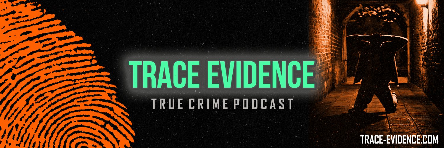Trace Evidence's banner