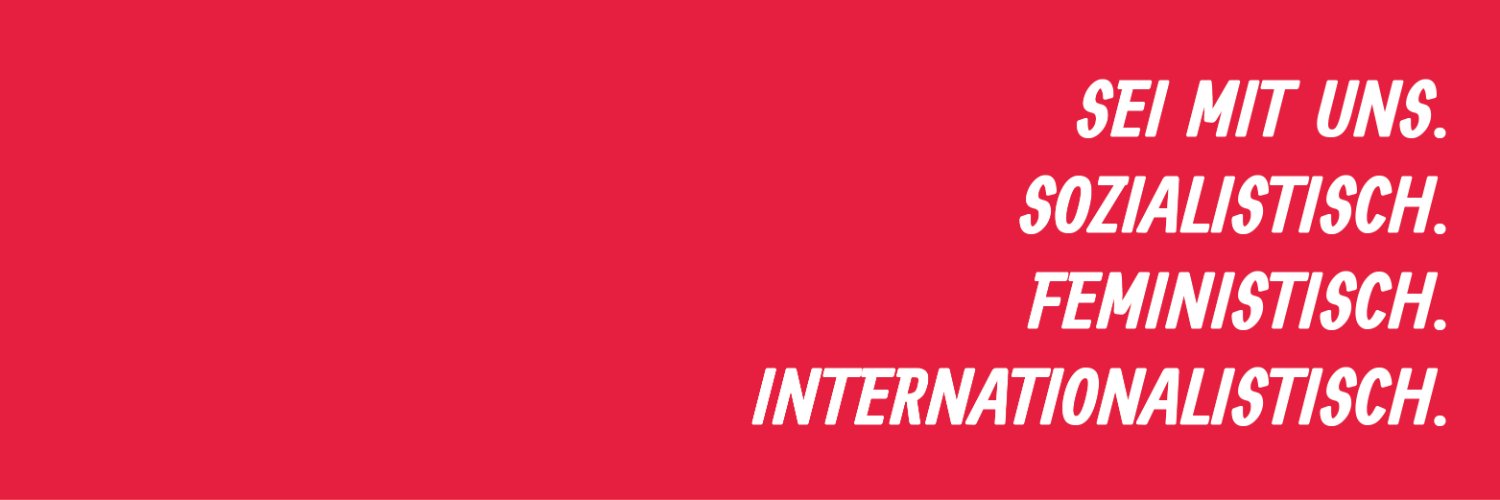 Jusos Sachsen banner