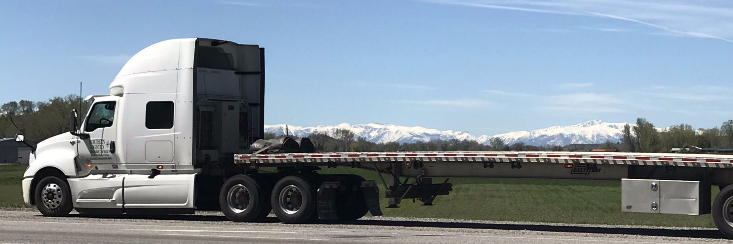 Northern Logistics banner