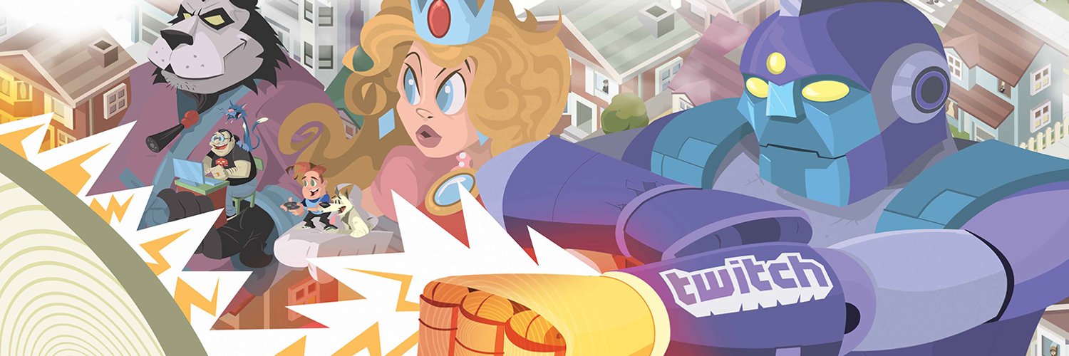 Twitch Desktop banner