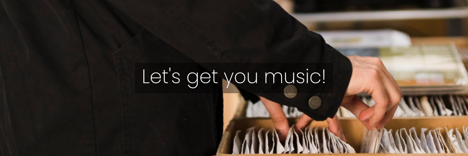 cdgomusicstore's profile banner image