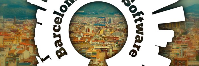 Barcelona Free Software banner