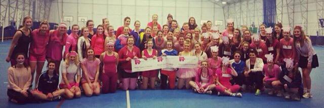 UCSUNetball's profile banner image