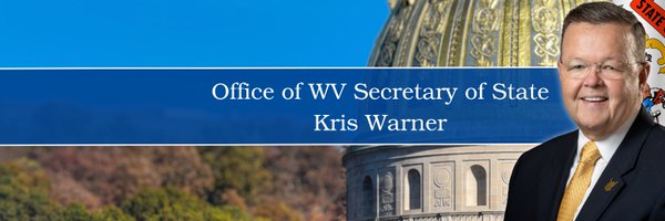 wvsosoffice Profile Banner