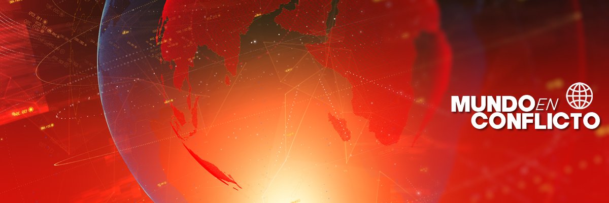 Mundo en Conflicto 🌎's banner