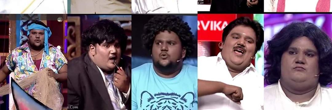 Thidiyan actor banner