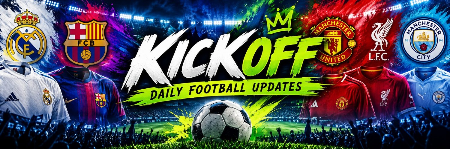 KickOff_Daily's profile banner image