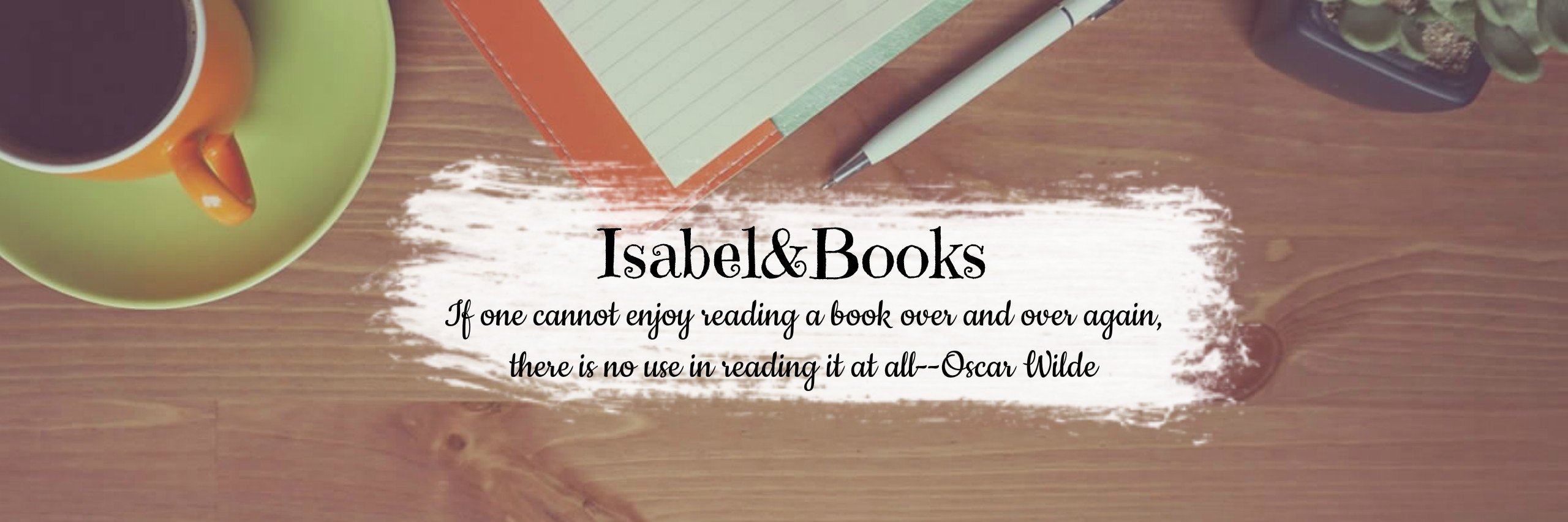 IsabelAndBooks's profile banner image