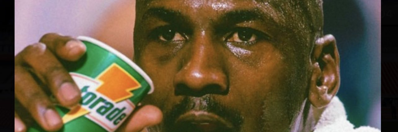 Reggie Love III  ⷢ ⷥ banner