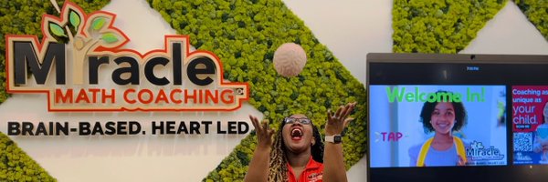 MiracleMath Profile Banner