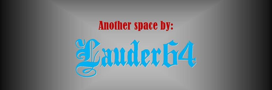 Lauder64's profile banner image
