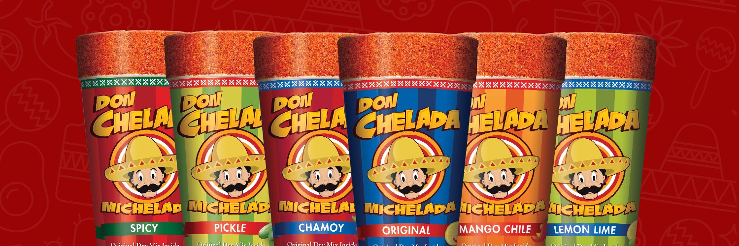 DonChelada's profile banner image