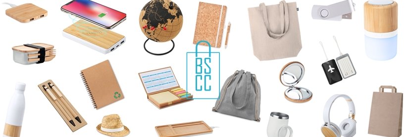 BSCC | Relatiegeschenken banner