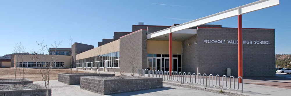 Pojoaque Valley banner