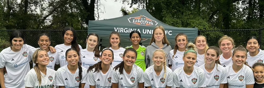 Union 06 ECNL (McLean) banner