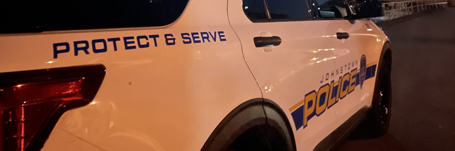 Johnstown Police (PA) banner