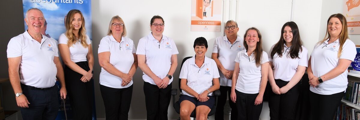 Inca Accountants banner