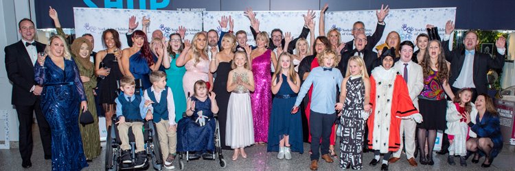 Yorkshire Children of Courage Awards banner