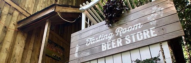 Salt Spring Island Ales banner