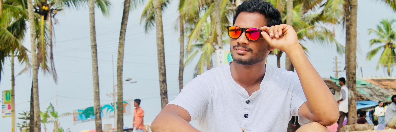 sarvn_G's profile banner image